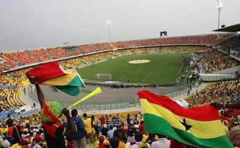 Why Accra Sports Stadium will not have full capacity for Hearts v Kotoko clash