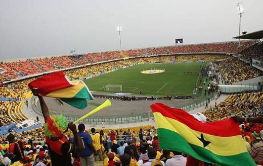 Why Accra Sports Stadium will not have full capacity for Hearts v Kotoko clash