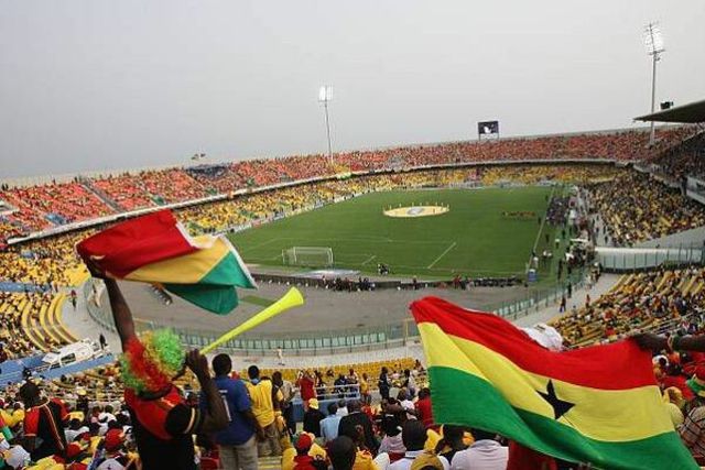 AFCON 2025 Qualifiers: Ghana to play Niger at Accra Sports Stadium this November