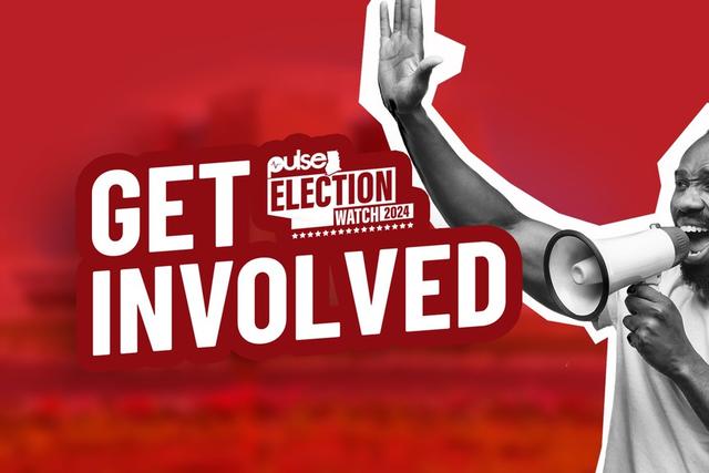 Pulse Ghana launches "Get Involved" youth campaign for 2024 election coverage
