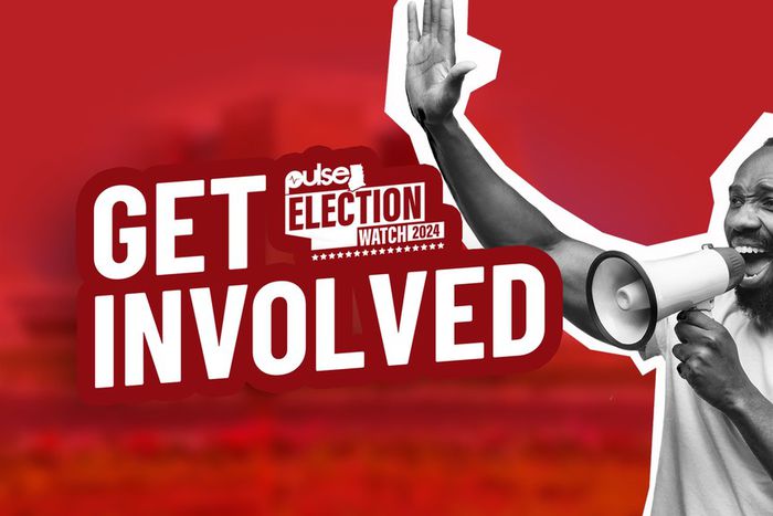 Pulse Ghana launches "Get Involved" youth campaign for 2024 election coverage