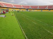 Accra Sports Stadium pitch