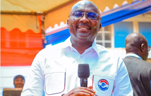 Dr Mahamudu Bawumia