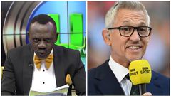 British fan urges BBC to replace outgoing Gary Lineker with Akrobeto as host of MOTD