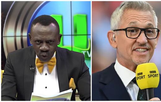 British fan urges BBC to replace outgoing Gary Lineker with Akrobeto as host of MOTD