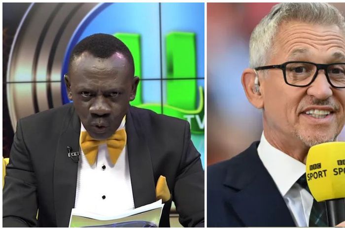 British fan urges BBC to replace outgoing Gary Lineker with Akrobeto as host of MOTD
