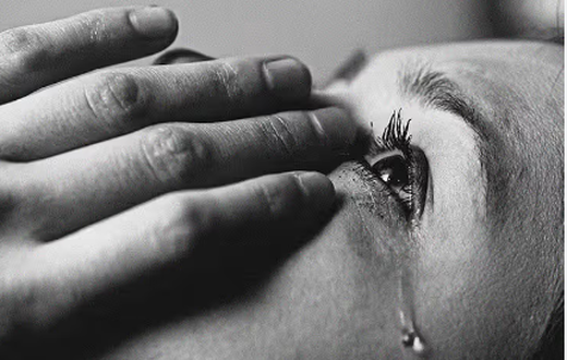 6 healthy benefits of crying for your mental and physical health
