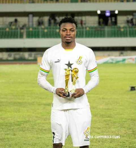 Jerry Afriyie joins Saudi Pro League club Al-Qadsaih