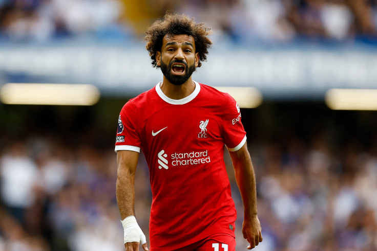 Mohammed Salah