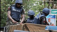 Nigerian Police [Vanguard News]