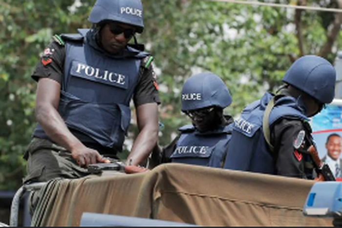 Nigerian Police [Vanguard News]