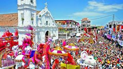 Panama's Carnival