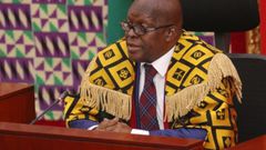 Speaker of Parliament, Alban Bagbin