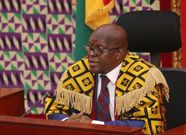 Speaker of Parliament, Alban Bagbin