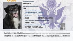 A pet passport [ThePetPass]
