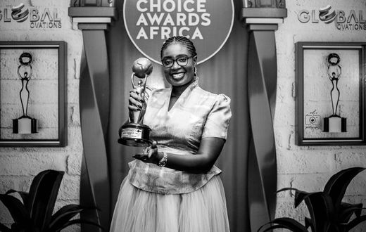Pulse Ghana MD Colette Amaeshi