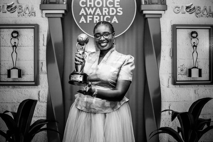 Pulse Ghana MD Colette Amaeshi