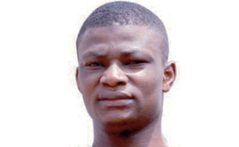 Daniel Asiedu alias 'Sexy Don Don'