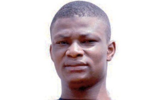 Daniel Asiedu alias 'Sexy Don Don'