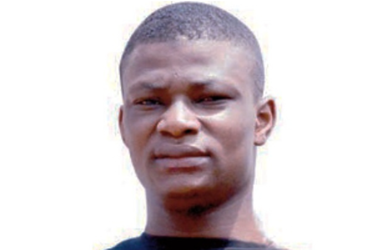 Daniel Asiedu alias 'Sexy Don Don'