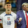Cristian Pulisic does Donald Trump dance after scoring in USA win over Jamaica (VIDEO)