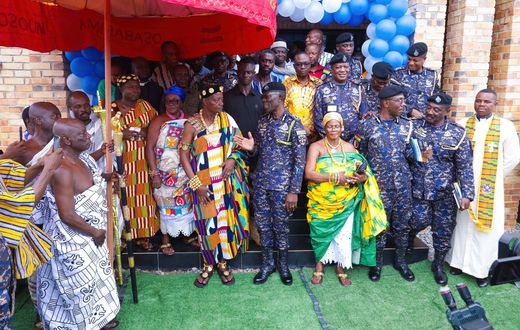 Police will remain neutral and professional in 2024 elections - Dampare assures