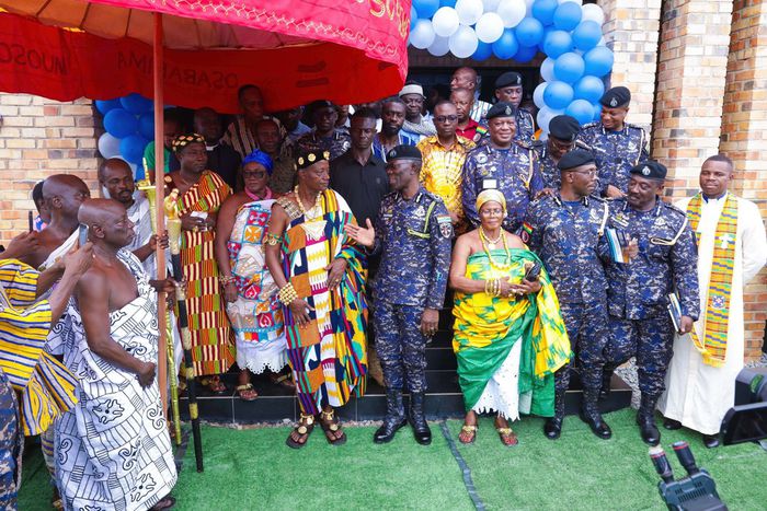 Police will remain neutral and professional in 2024 elections - Dampare assures