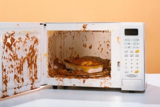 Some foods must never be microwaved [FoodNetwork]