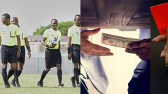 Ghanaian referees pledge to reject bribes to influence matches