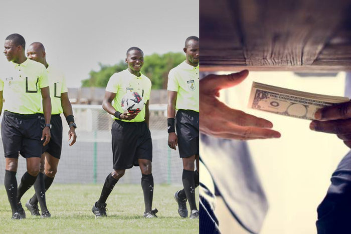 Ghanaian referees pledge to reject bribes to influence matches
