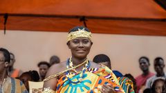 Afua Asantewaa
