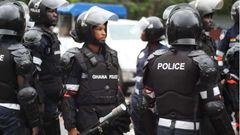 Ghana Police