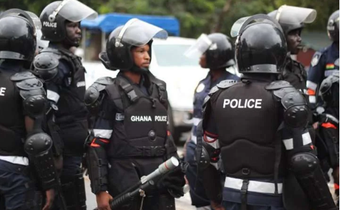 Ghana Police