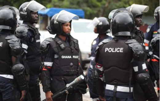 Ghana Police