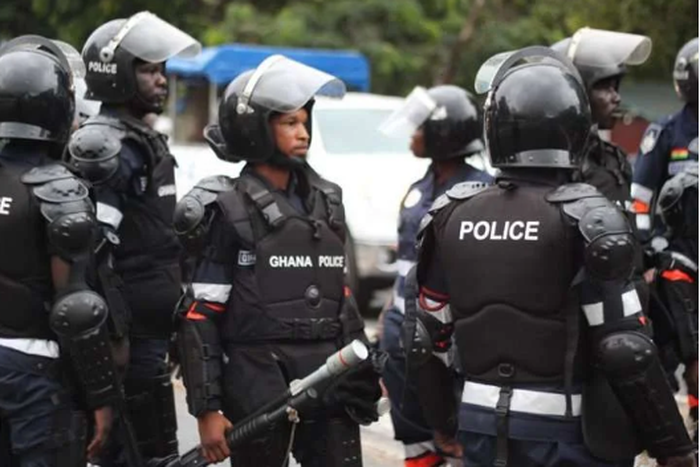 Ghana Police