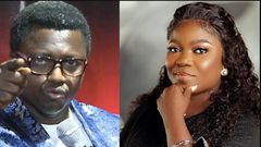 Prophet Opambuor and  Vim Lady