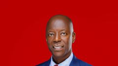 Member of Parliament for Amenfi Central Constituency, Peter Yaw Kwakye-Ackah