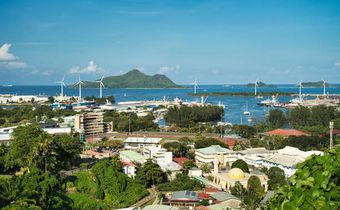 The richest country in Africa [istockphoto]