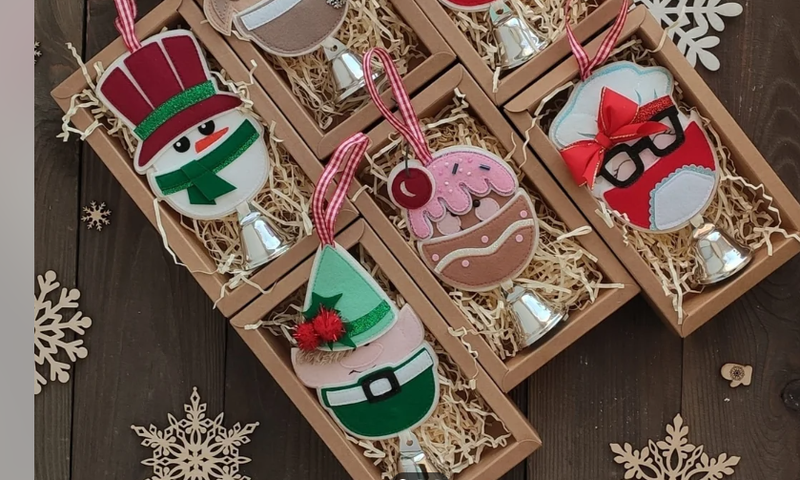 Handmade Xmas Gifts