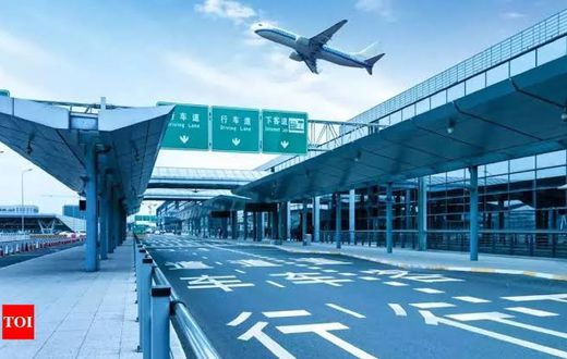Airports - Times of India