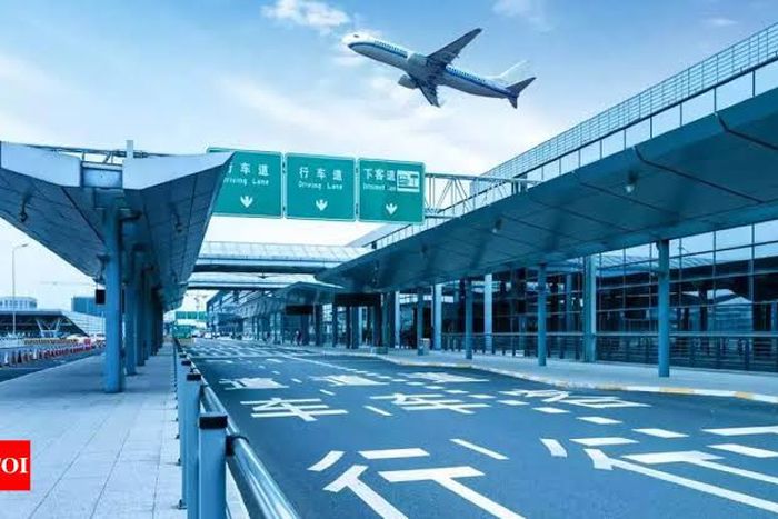 Airports - Times of India