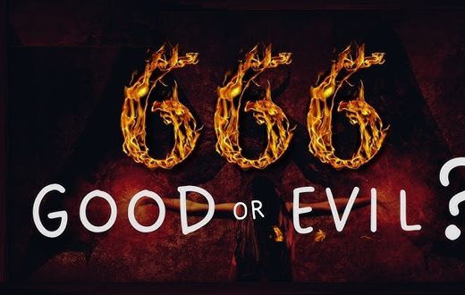 Why is the number 666 considered evil? [YouTube]