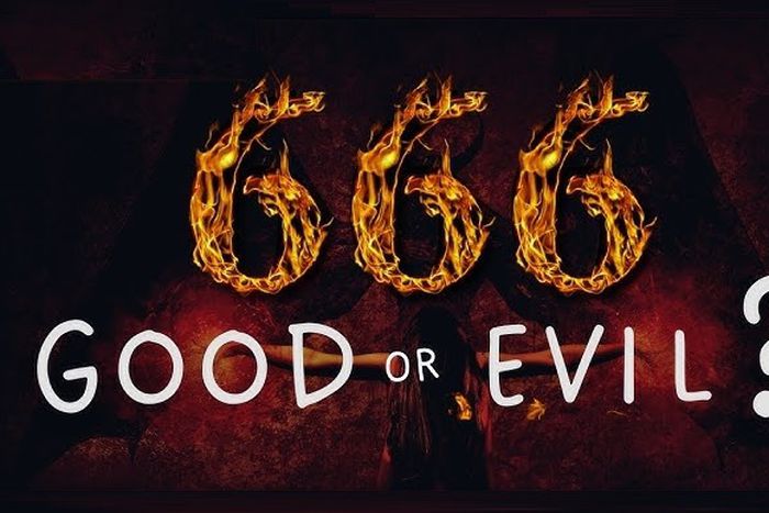 Why is the number 666 considered evil? [YouTube]