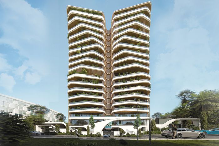 The Tower Residence: Accra's newest luxury real estate development