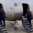 Ibrahim Mahama's Third Brand-New Private Jet