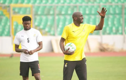 Partey dropped as Otto Addo names Ghana squad for Angola, Niger AFCON qualifiers