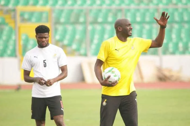 Partey dropped as Otto Addo names Ghana squad for Angola, Niger AFCON qualifiersOtto Addo Sets Bold Target: 'I want Ghana to go beyond Group Stage' at 2026 World Cup