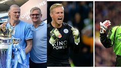 Fathers and sons who played in the Premier League