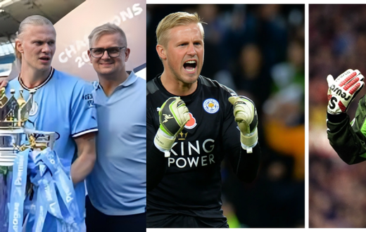 Fathers and sons who played in the Premier League