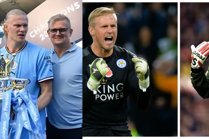 Fathers and sons who played in the Premier League
